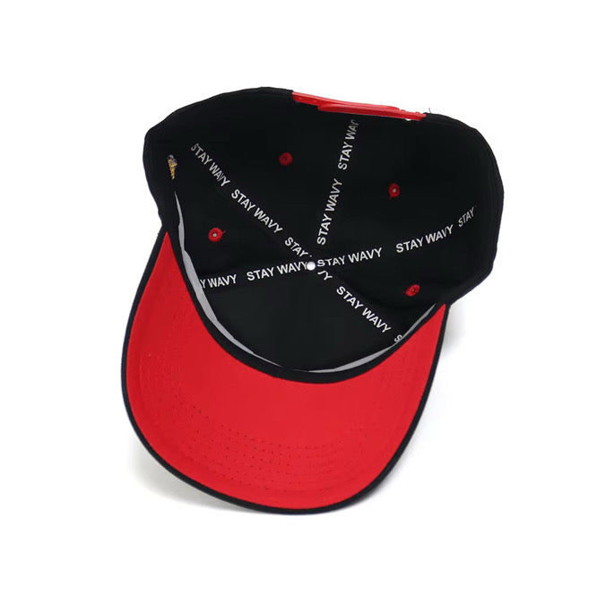 "GRADUATION" SNAPBACK