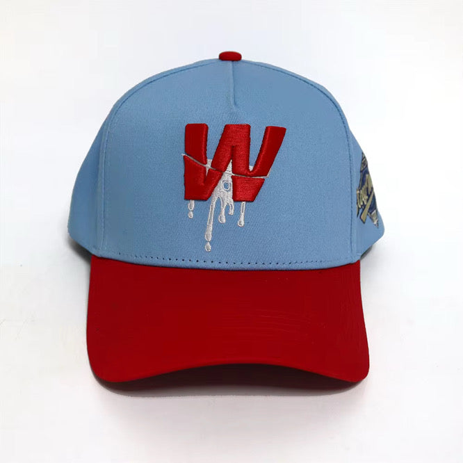 "SORRY 4 WHAT" SNAPBACK