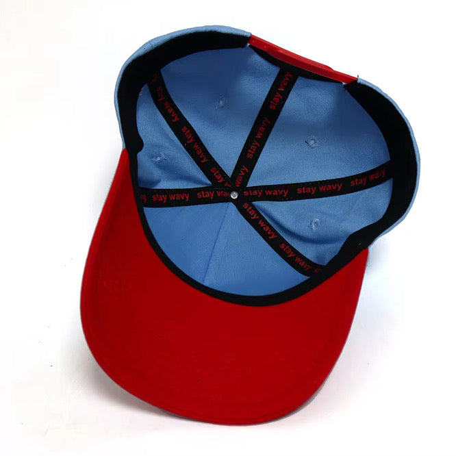 "SORRY 4 WHAT" SNAPBACK