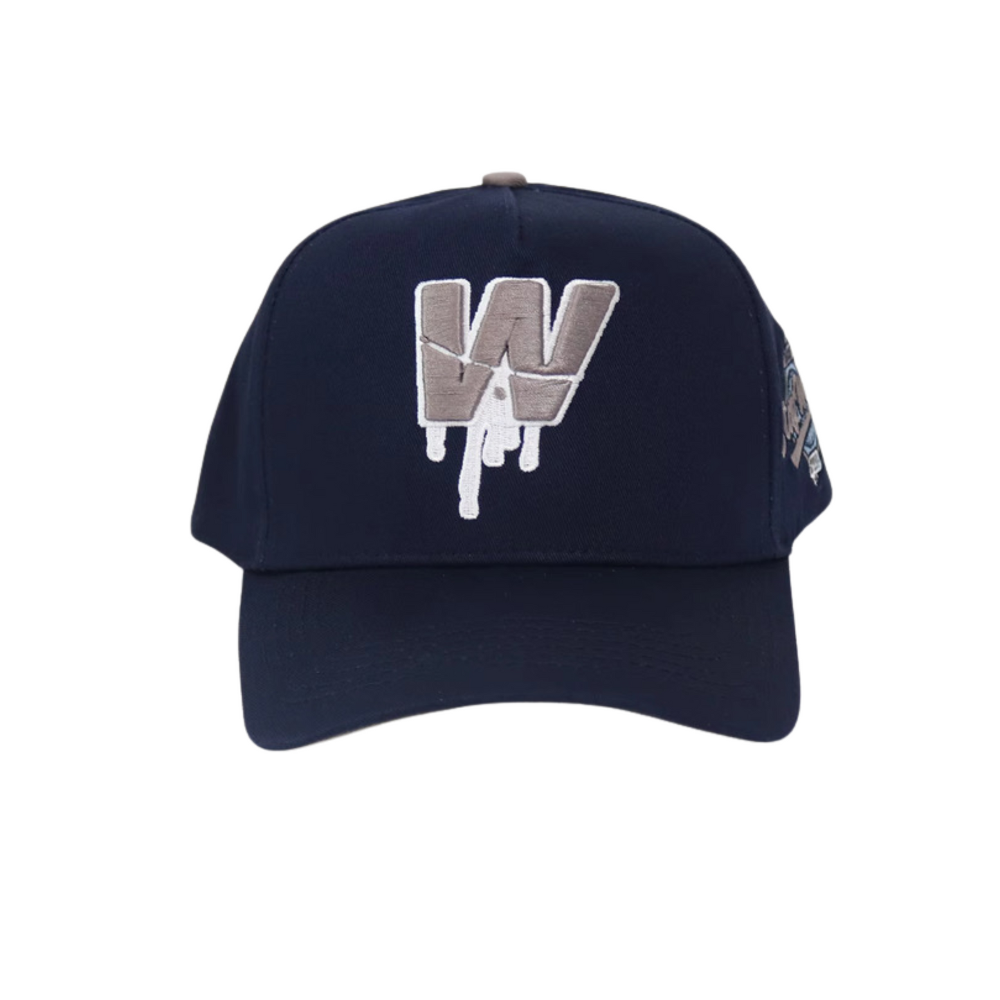 "WAVY BLUE"
