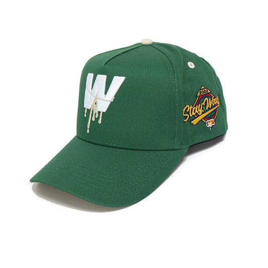 " NO MISSES" SNAPBACK